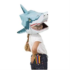 Fiesta Make A Mask � Shark